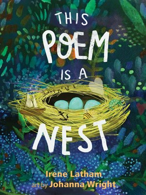 cover image of This Poem is a Nest